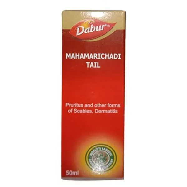 Dabur Mahamarichadi Tail 100ml