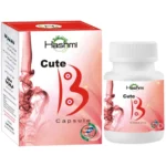 Hashmi Cute B (Reduce Breast Size) 20 Capsule