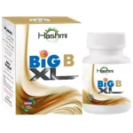 Hashmi Big B XL Breast Enlargement 20 Capsule