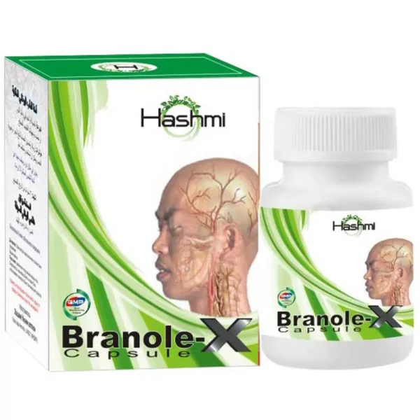 Hashmi Branol 20 Capsule