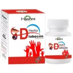 Hashmi Herbo Diabecon 20 Capsule