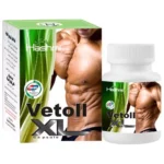 Hashmi Vetoll XL 20 Capsule