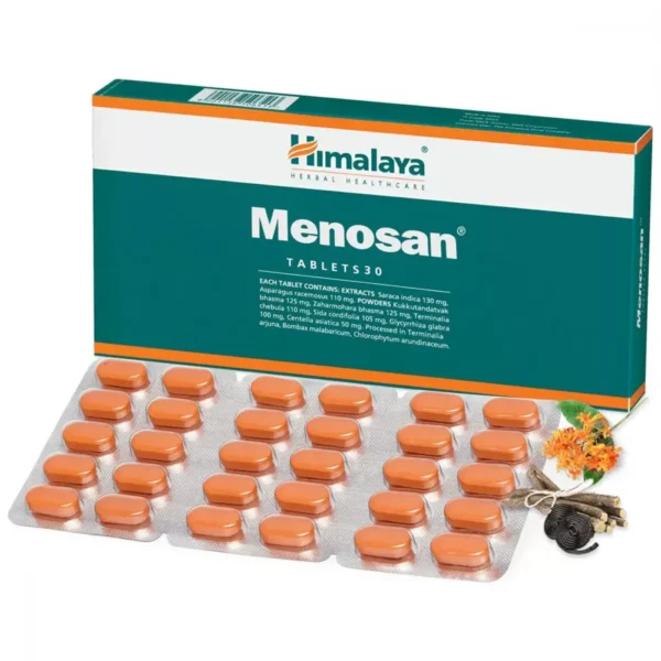 Himalaya Menosan Tablet - 60 tabs