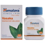 Himalaya Vasaka Tablet - 60 tabs