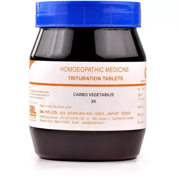 SBL Homeopathy Carbo Vegetabilis 3X Trituration Tablets, Carbo Vegetabilis 3X sbl, SBL Carbo Vegetabilis 3X usa, SBL Carbo Vegetabilis 3X ebay, SBL Carbo Vegetabilis 3X movingaze