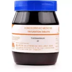 SBL Homeopathy Thiosinaminum 3X Trituration Tablets 450gm