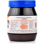 SBL Homeopathy AT Tabs 450gm