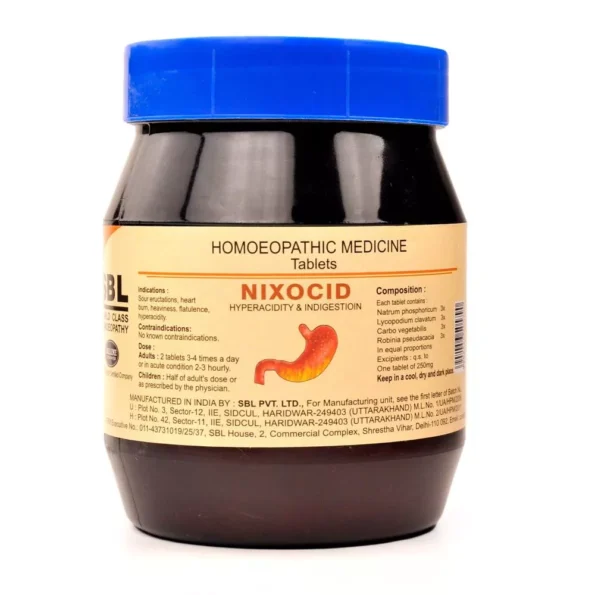 SBL Homeopathy Nixocid , Nixocid sbl, SBL Nixocid usa, SBL Nixocid ebay, SBL Nixocid movingaze