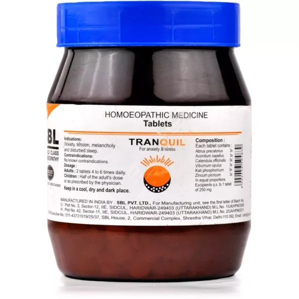SBL Homeopathy Tranquil , Tranquil sbl, SBL Tranquil usa, SBL Tranquil ebay, SBL Tranquil movingaze