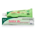 SBL Homeopathy Arnica Gel 25gm