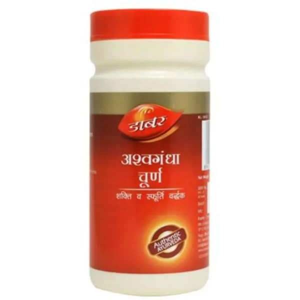 Dabur Ashwagandha Churna (100g)