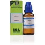 SBL Homeopathy Medusa Dilution 1000 CH (30ml)