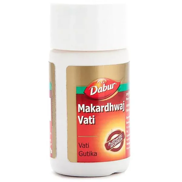 Dabur Makardhwaj Vati (40tab)