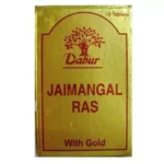 Dabur Jaimangal Ras With Gold (10tab)