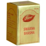 Dabur Swarna Bhasma (125mg)