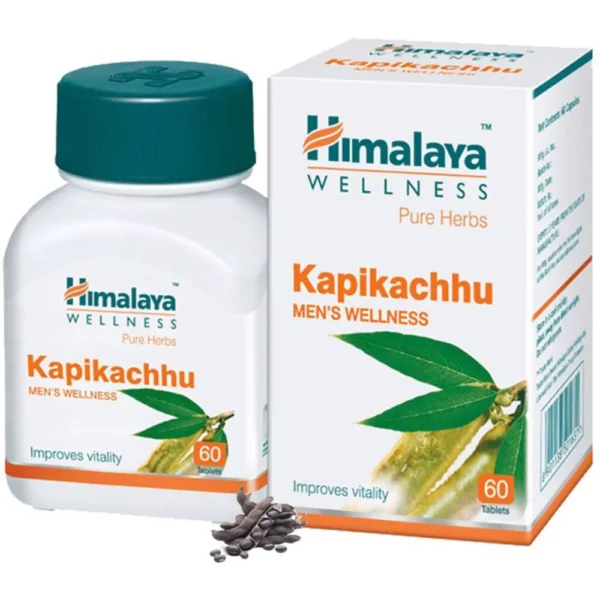 Himalaya Kapikachhu Tablet - 60 tabs