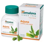 Himalaya Arjuna Tablet - 60 tabs