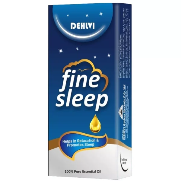 Dehlvi Ambar Fine Sleep 50ml