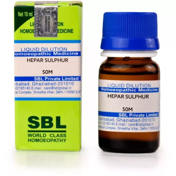SBL Homeopathy Hepar Sulphur Dilution 50m (10ml), Hepar Sulphur 50m sbl (10ml), SBL Hepar Sulphur 50m (10ml) usa, SBL Hepar Sulphur 50m (10ml) ebay, SBL Hepar Sulphur 50m (10ml) movingaze