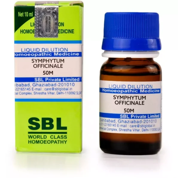 SBL Homeopathy Symphytum Officinale Dilution 50m (10ml), Symphytum Officinale 50m sbl (10ml), SBL Symphytum Officinale 50m (10ml) usa, SBL Symphytum Officinale 50m (10ml) ebay, SBL Symphytum Officinale 50m (10ml) movingaze