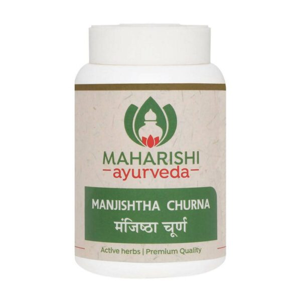 Maharishi Ayurveda Manjishtha Churna 50 gm