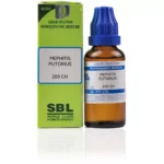 SBL Homeopathy Mephitis Mephitica Dilution 200 CH (30ml)