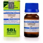 SBL Homeopathy Symphytum Officinale Dilution CM CH (10ml)