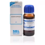 SBL Homeopathy Acidum Aceticum Mother Tincture Q 30ml
