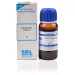 SBL Homeopathy Helianthus Annuus Mother Tincture Q 30ml
