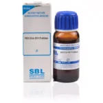 SBL Homeopathy Piscidia Erythrina Mother Tincture Q 30ml