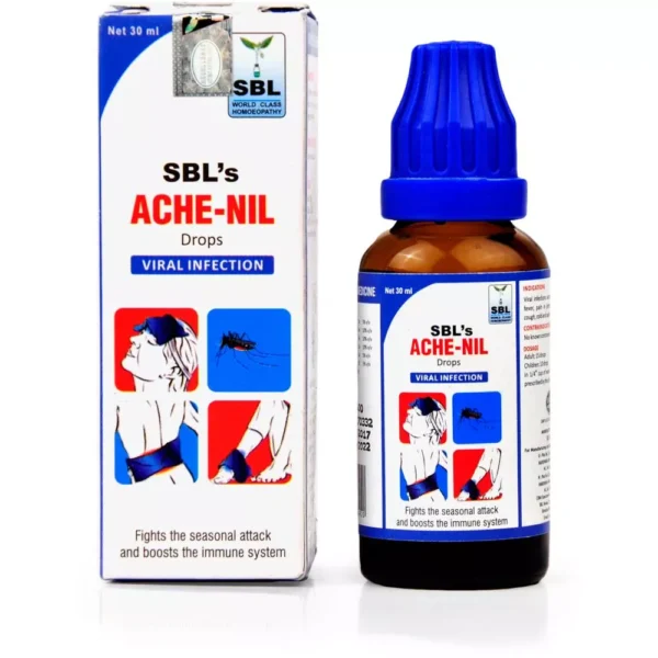 SBL Homeopathy Ache-Nil Drop 30ml