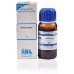 SBL Homeopathy Piper Nigrim Mother Tincture Q 30ml
