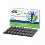 Charak Go365 Nutra Tablets (30tab)