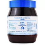 SBL Homeopathy Five Phos Tablet 450gm