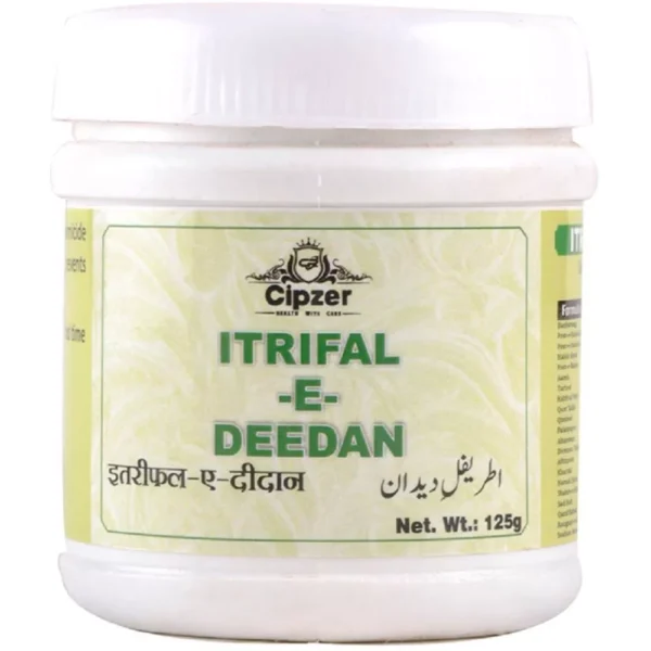 Cipzer Itrifal-E-Deedan 125gm