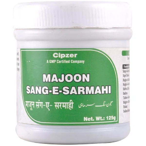 Cipzer Majoon Sang-E-Sarmahi 125gm
