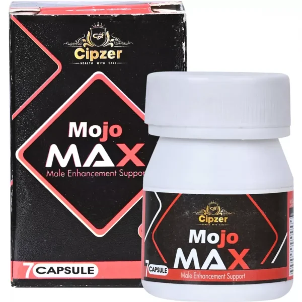 Cipzer Mojo Max Capsule 7cap