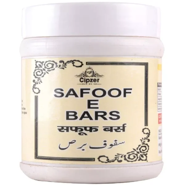 Cipzer Safoof-E-Bars 50gm
