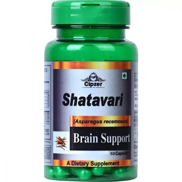 Cipzer Shatavari Capsule 60cap