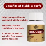 Cipzer Habb-E-Surfa 50Pills
