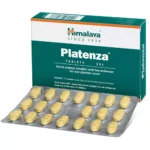 Himalaya Platenza Tablet -20 tabs