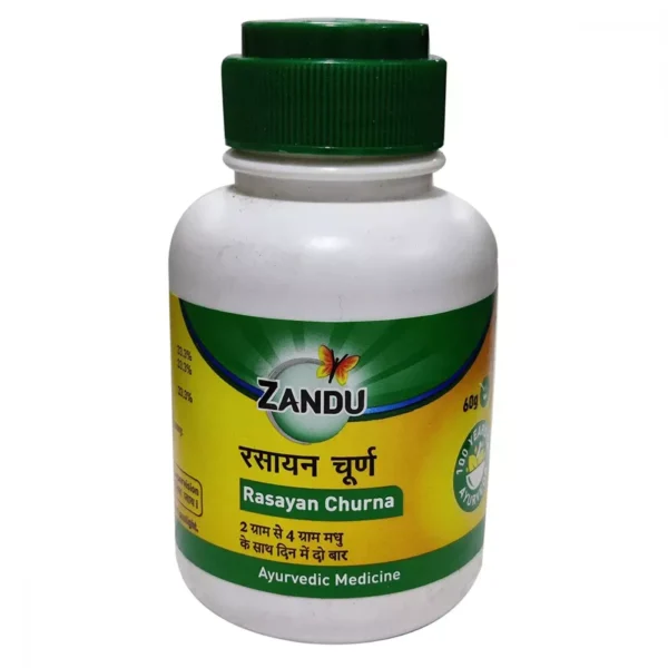 Zandu Rasayan Churan (60g)