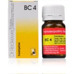 Dr Reckeweg Bio Combination 4 (BC 4) Tablets 20gm