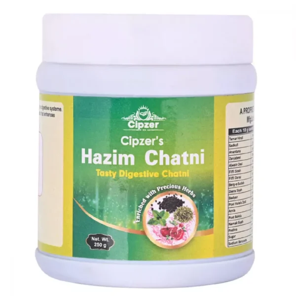 Cipzer Hazim Chatni 250gm