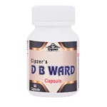 Cipzer D.B. Ward 60cap