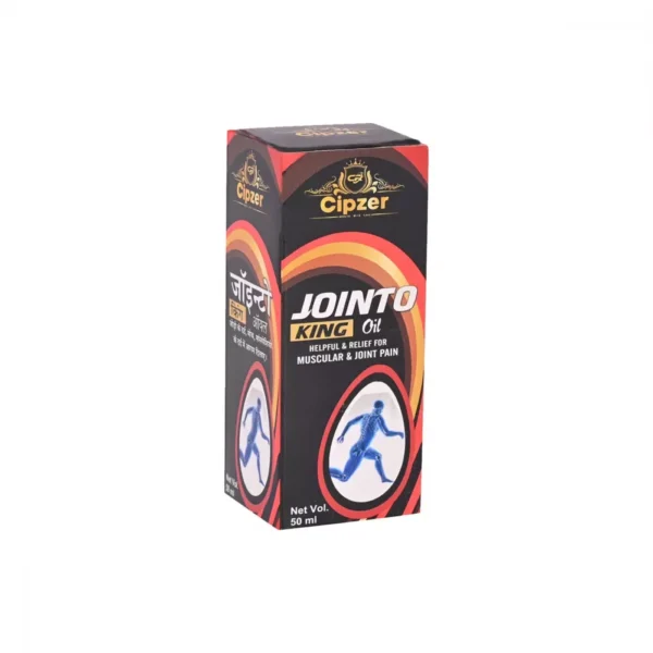 Cipzer Jointo Kingm Oil 50ml