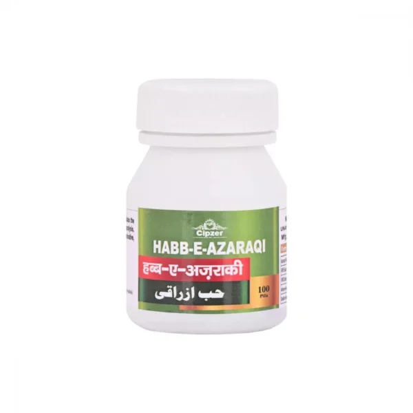 Cipzer Habb E Azaraqi 100Pills
