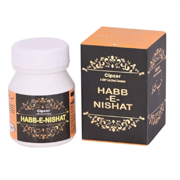 Cipzer Habb E Nishat 10Pills