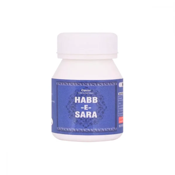 Cipzer Habb E Sara 20Pills