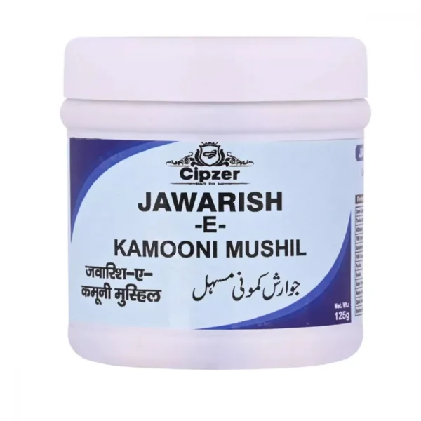 Cipzer Jawarish E Kamooni Mushil 125gm